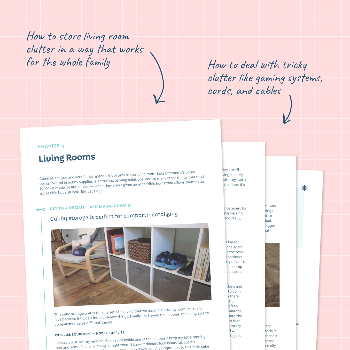 Keys to Clutter-Free Hangout Spaces Guide