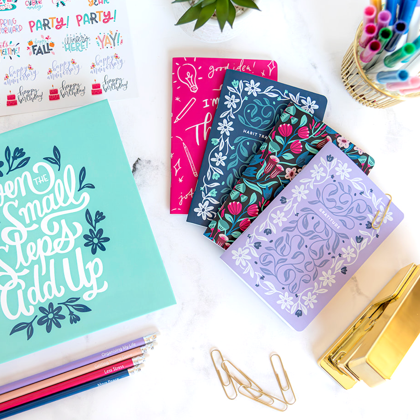 Mini Gratitude Journal