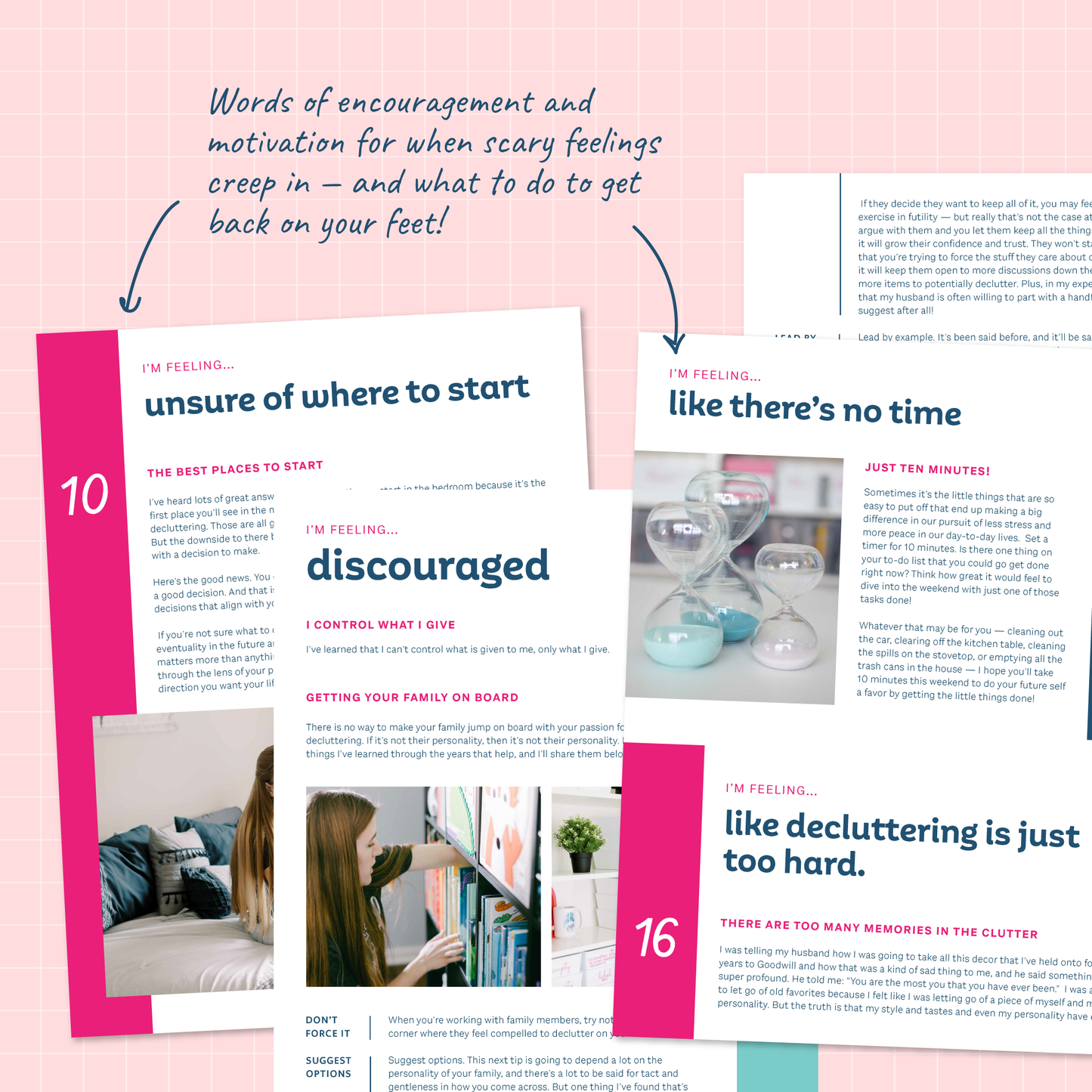 Panic Button Collection