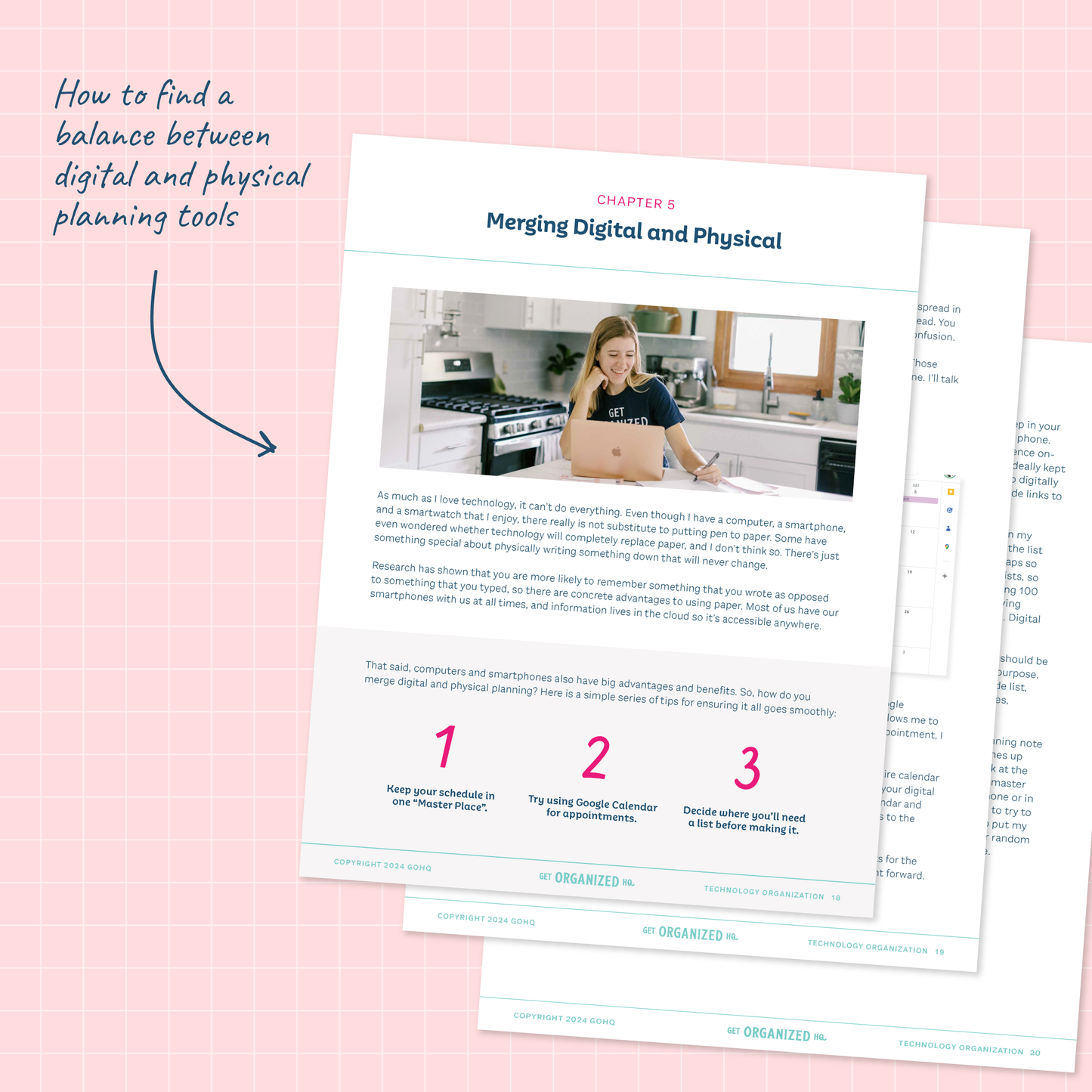 Technology Organization Ebook