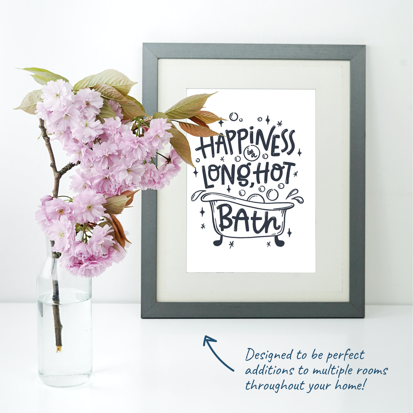 Organized Home Printable Art Print Collection