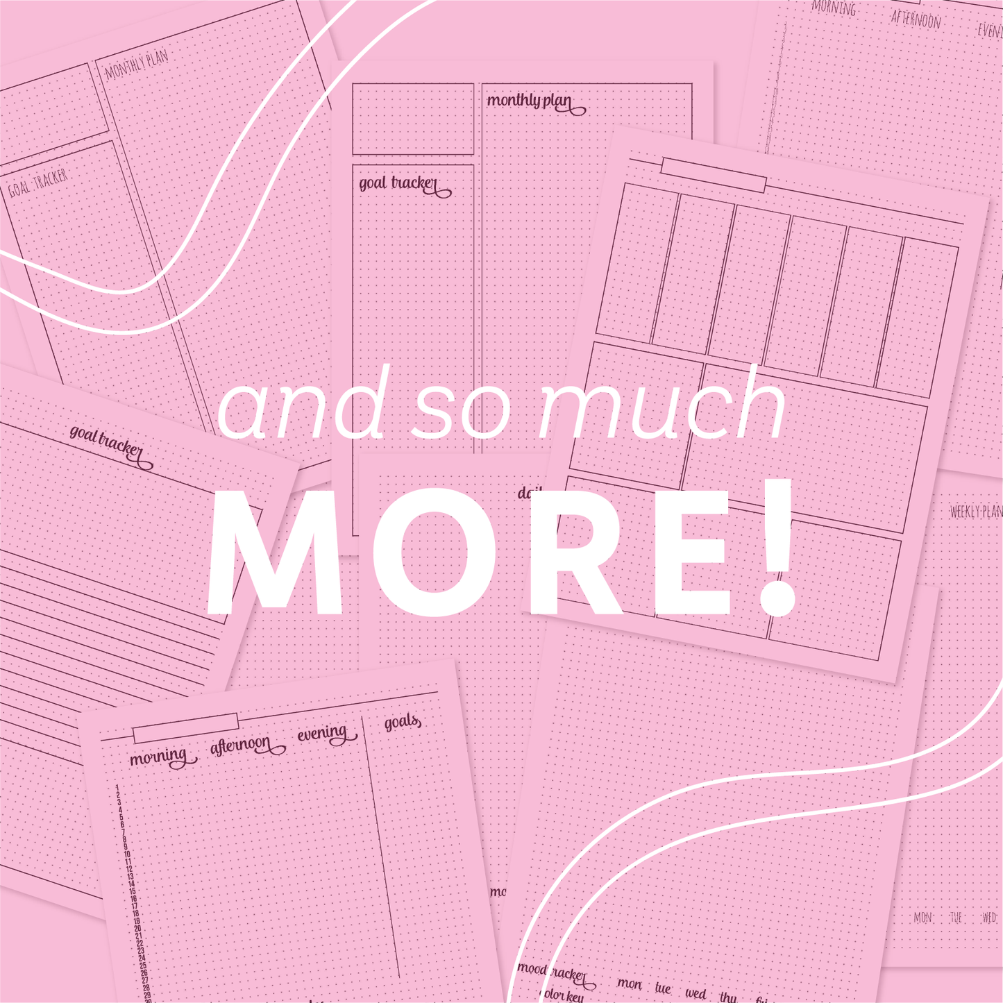 Bullet Journal Kit: Full Size