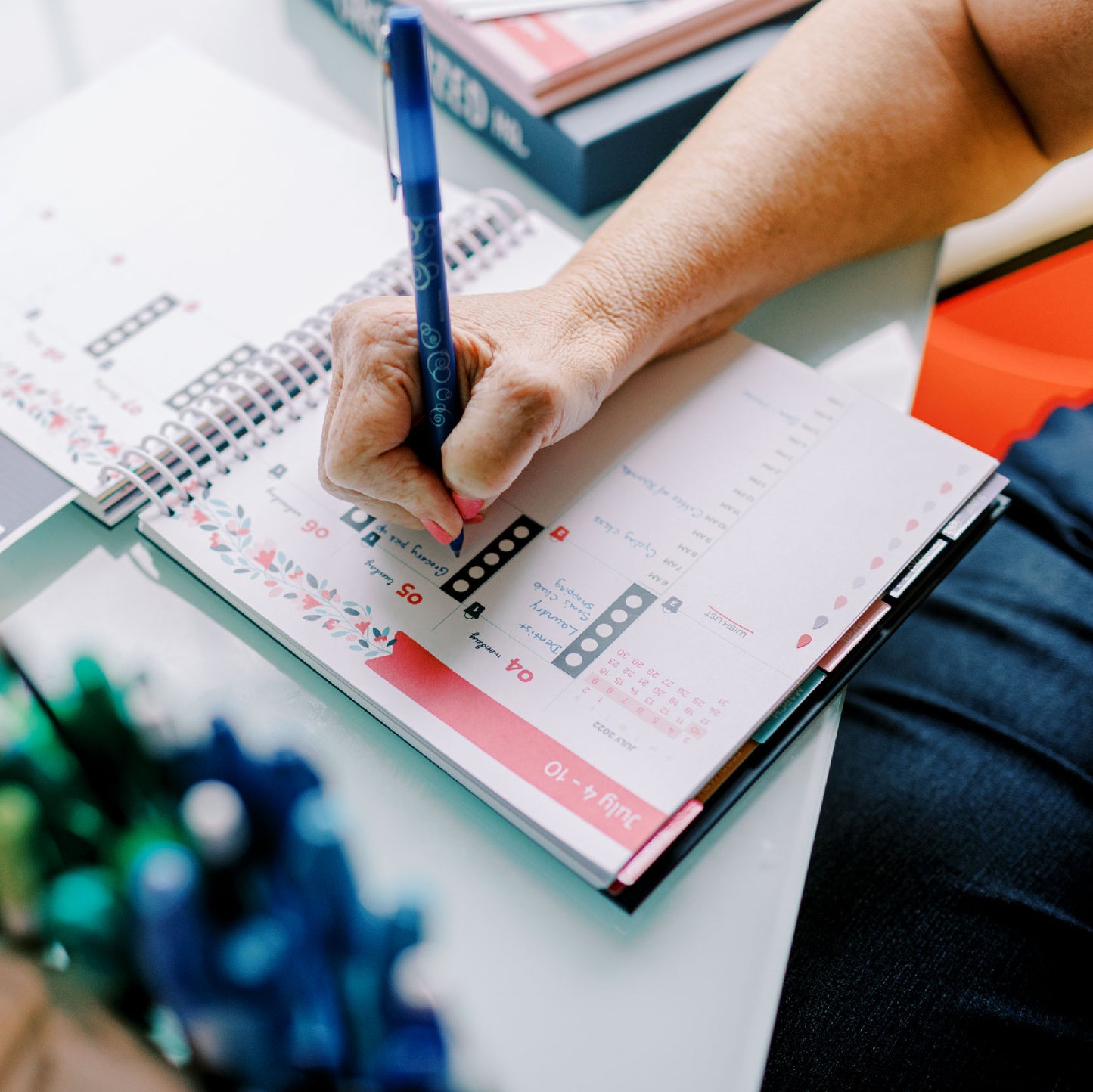 DIY Daily To-Dos: Planner stickers