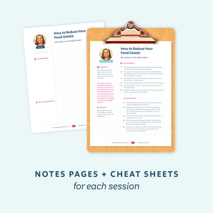 2025 Get Organized HQ Virtual Replays, Volume 9