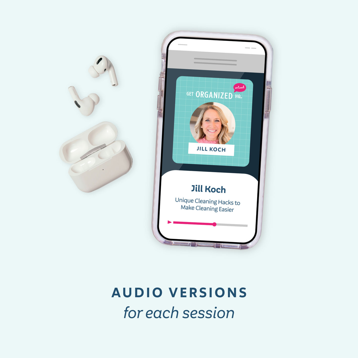 2025 Get Organized HQ Virtual Replays, Volume 9