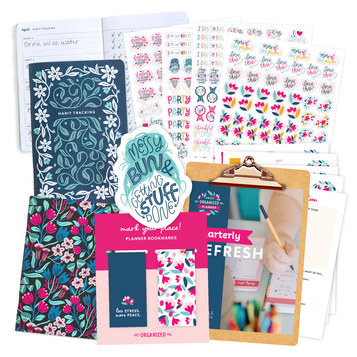 2027 Ultimate Planner Starter Kit