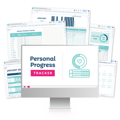 Personal Progress Tracker