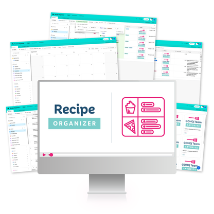 Recipe Organizer