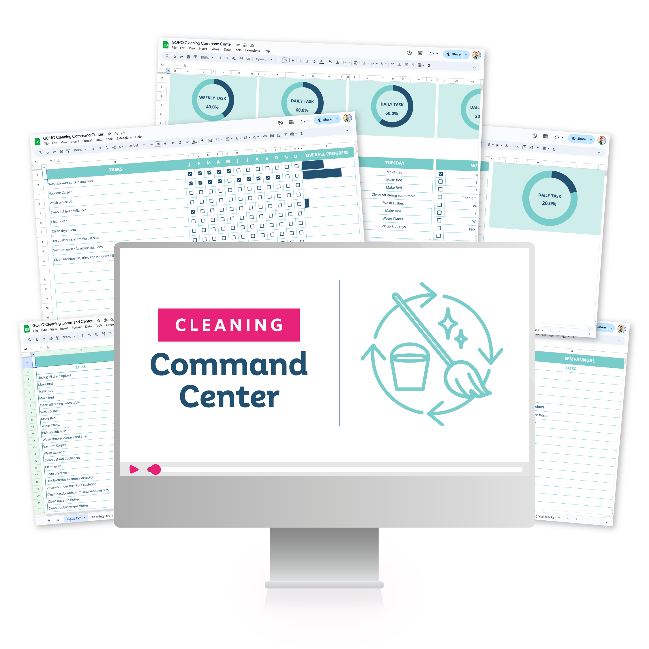 Digital Tools – Get Organized HQ