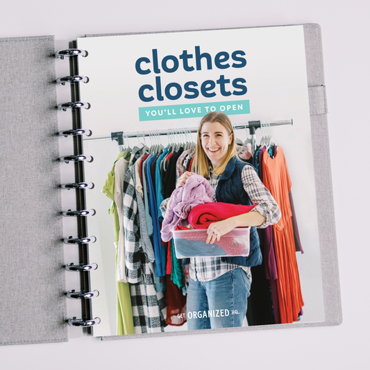 Clothes Closets You'll Love to Open Guide