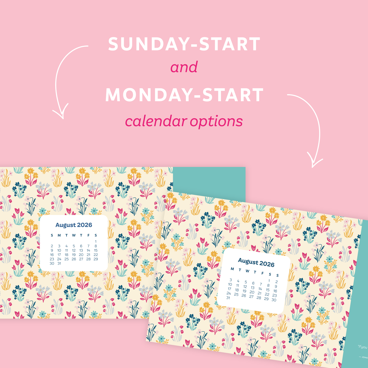 2026 Desktop Wallpaper Bundle