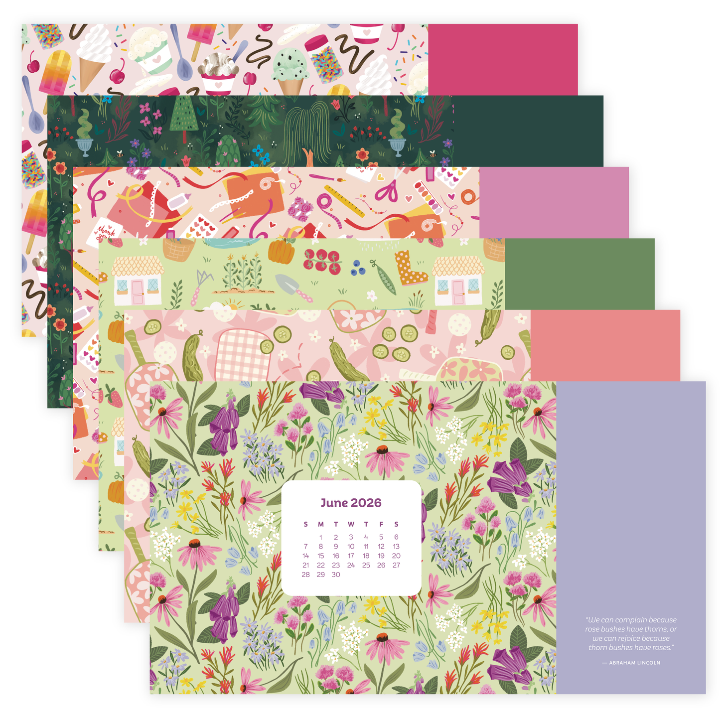 2026 Desktop Wallpaper Bundle