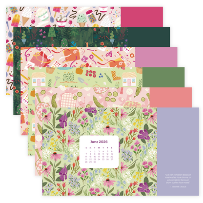 2026 Desktop Wallpaper Bundle