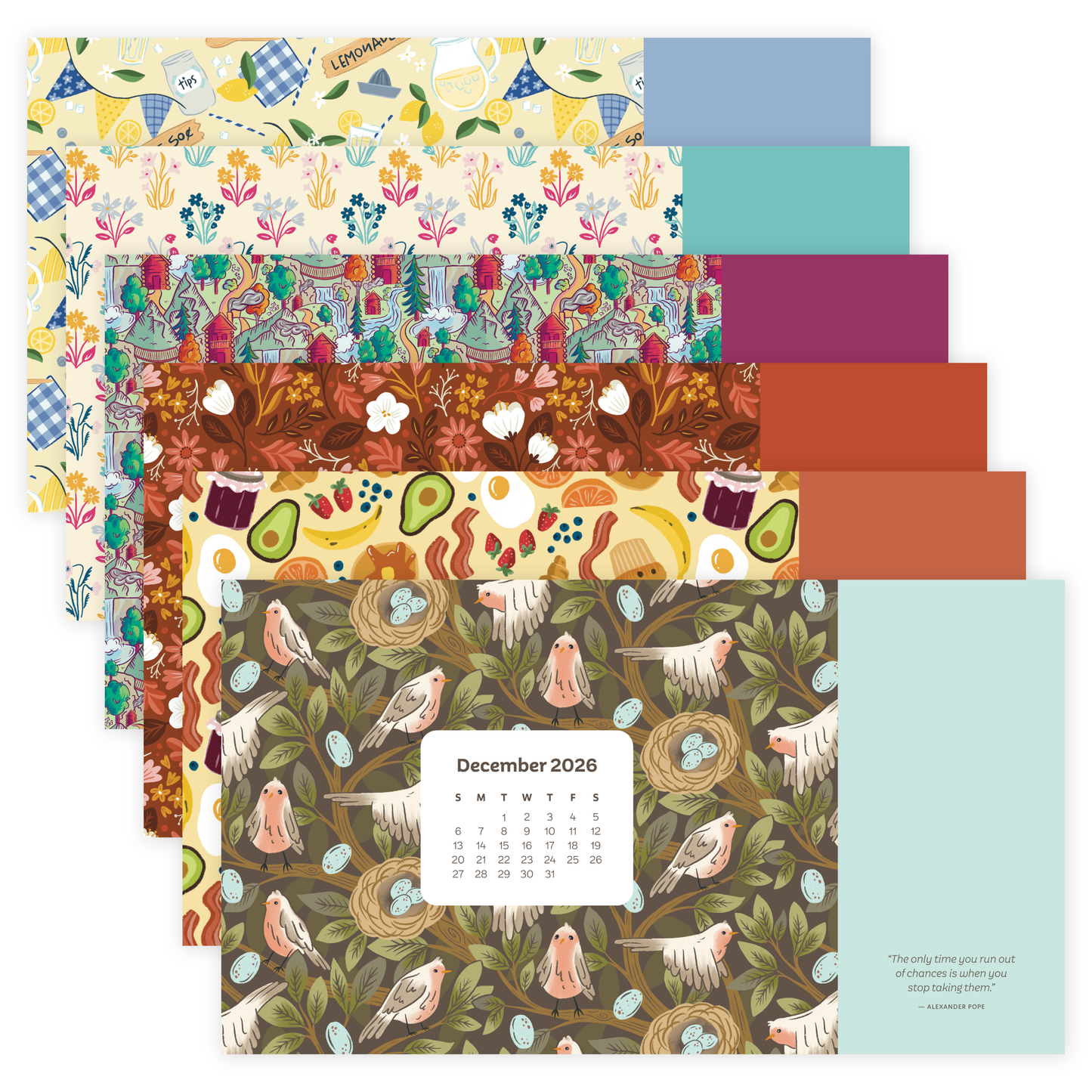 2026 Desktop Wallpaper Bundle