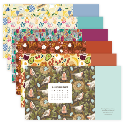 2026 Desktop Wallpaper Bundle