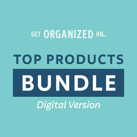 GOHQ Top Products Bundle (Digital)