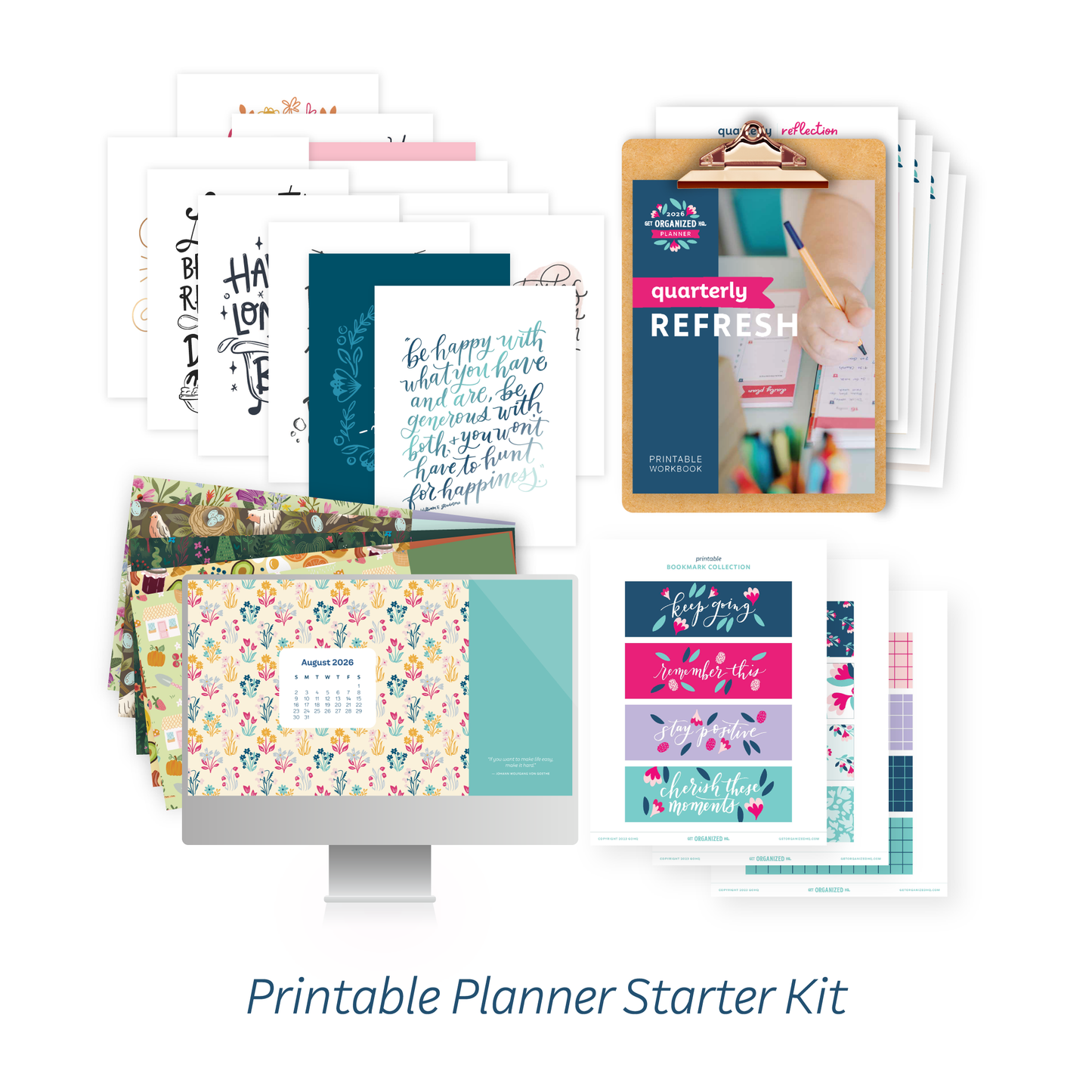 GOHQ Top Products Bundle (Digital)