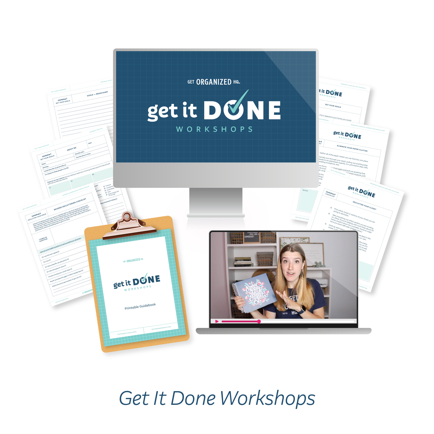 Get It Done Workshops