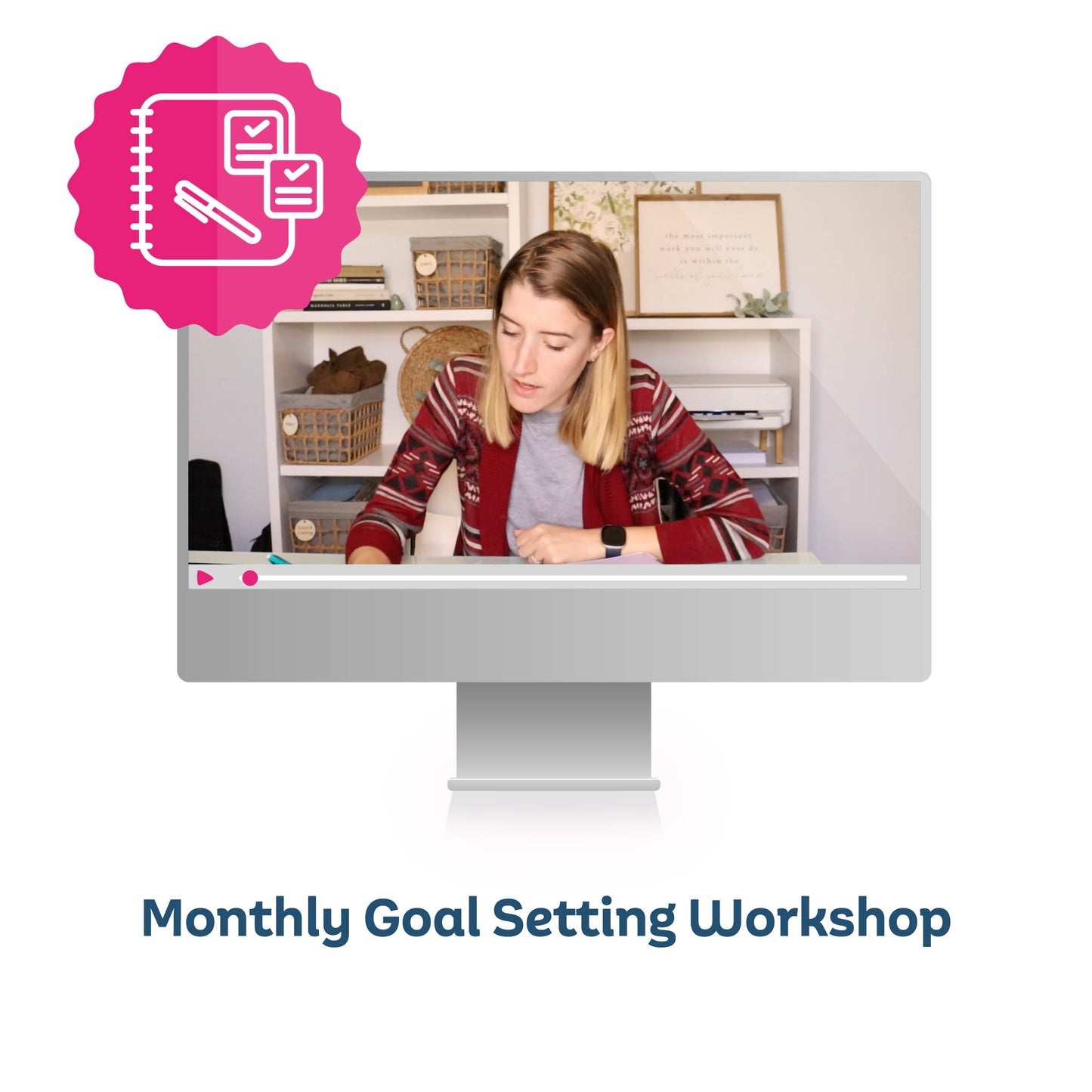 All New for 2024: The Get It Done Workshops