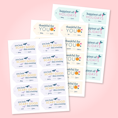 2025 Holiday Planning Printable Toolkit