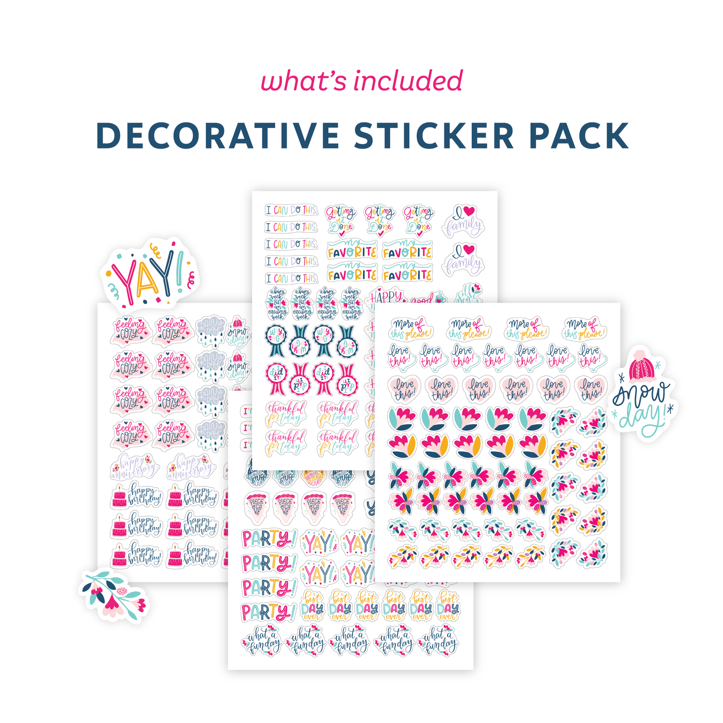 2026 Ultimate Planner Starter Kit