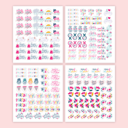 2026 Ultimate Planner Starter Kit