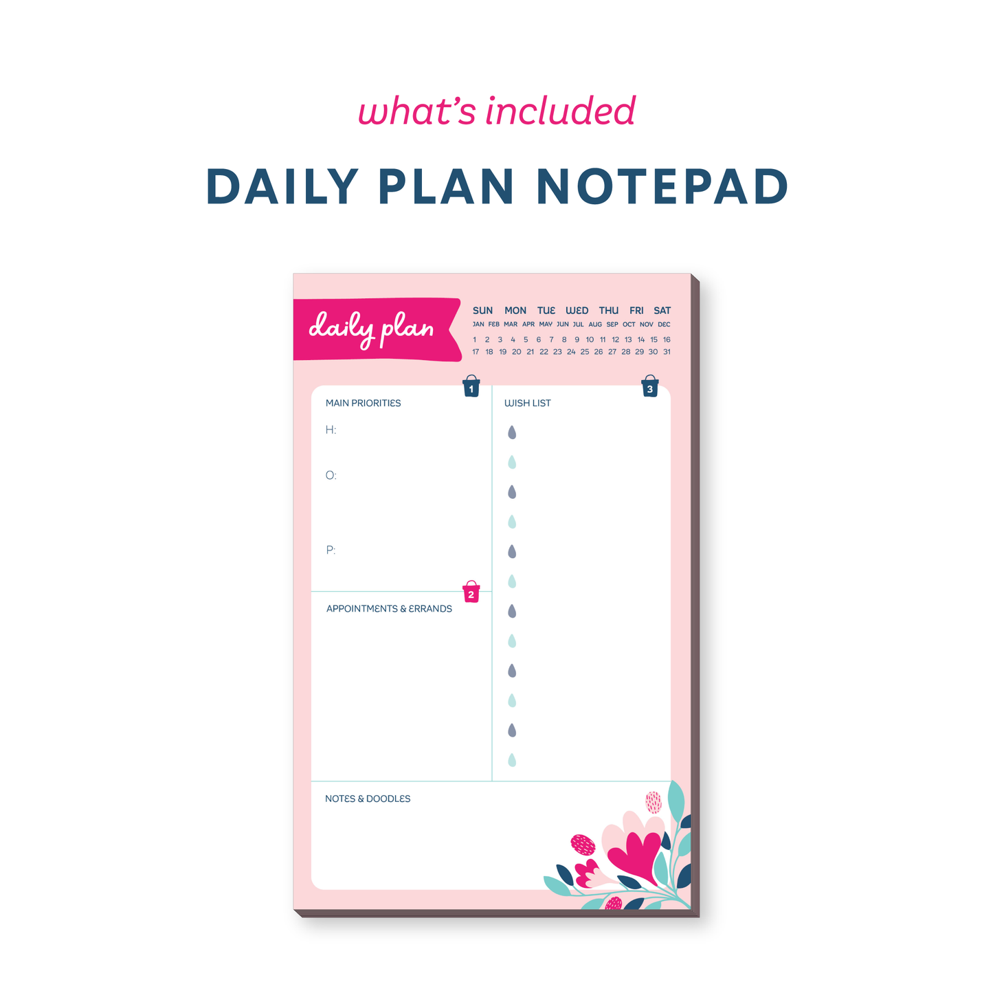 2026 Ultimate Planner Starter Kit