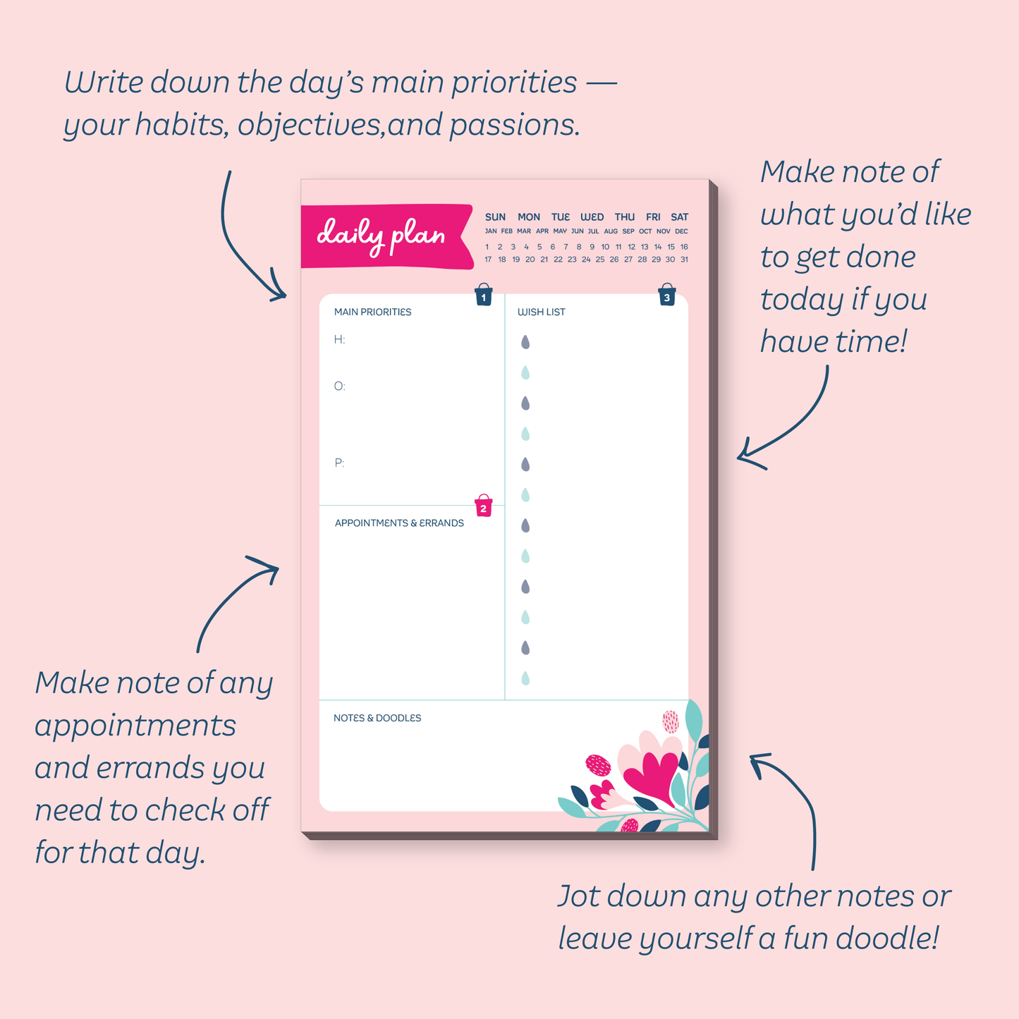 2026 Ultimate Planner Starter Kit