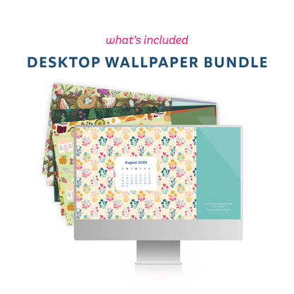 2026 Ultimate Printable Planner Starter Kit