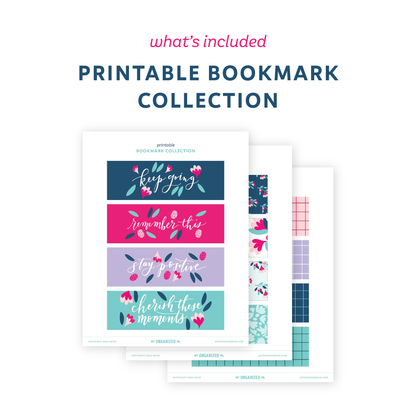 2026 Ultimate Printable Planner Starter Kit