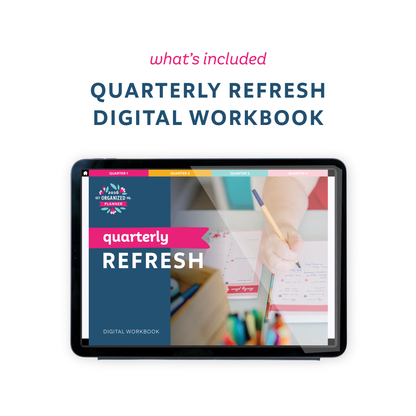 2026 Ultimate Tablet Planner Starter Kit