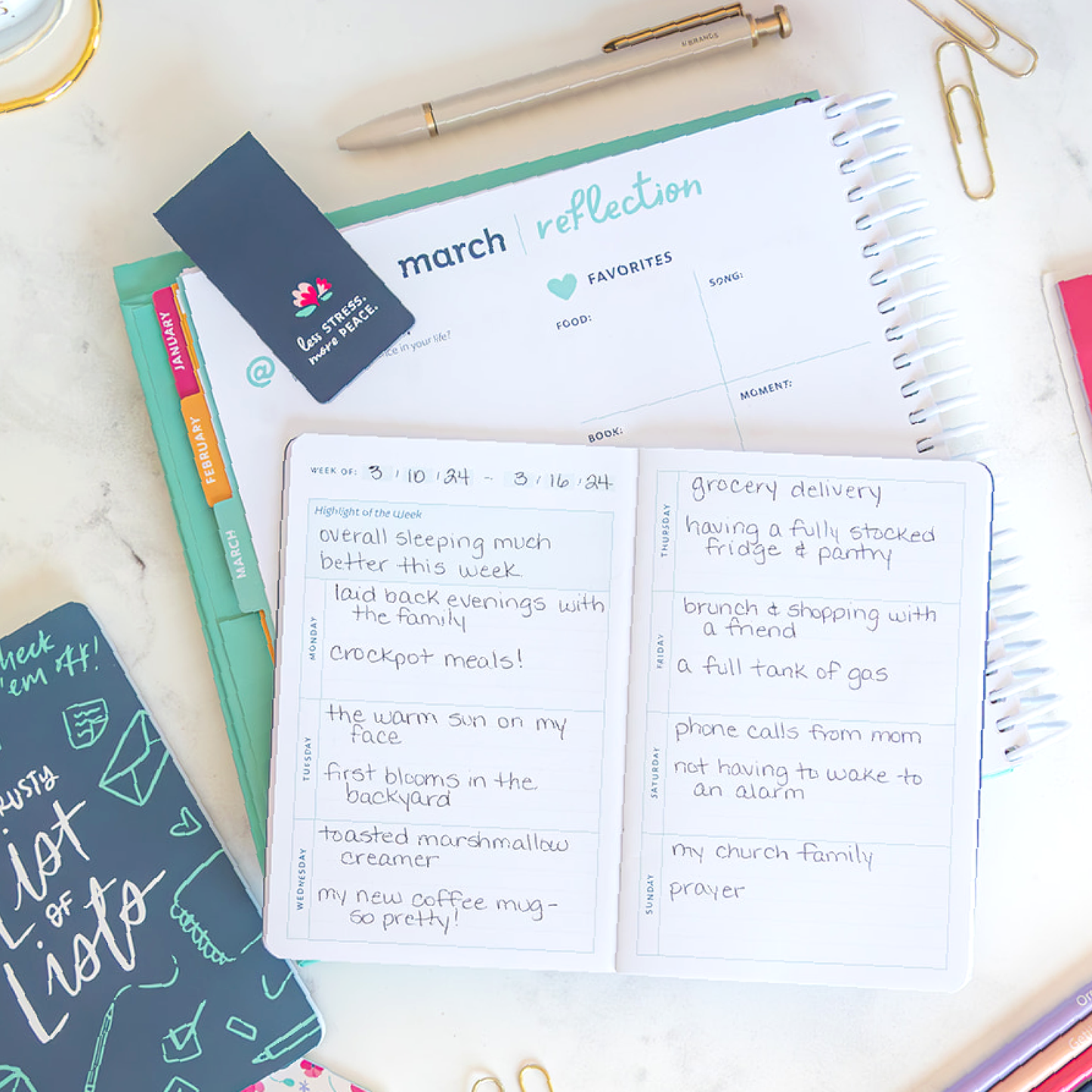 2026 Ultimate Planner Starter Kit