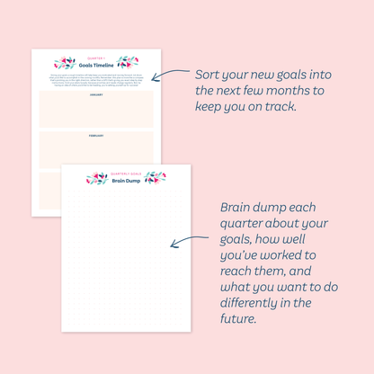 2026 Ultimate Planner Starter Kit