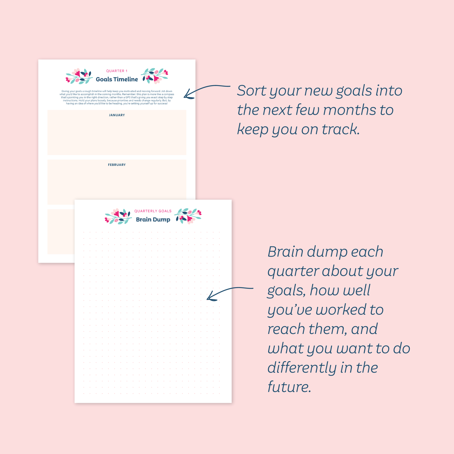 2026 Ultimate Printable Planner Starter Kit