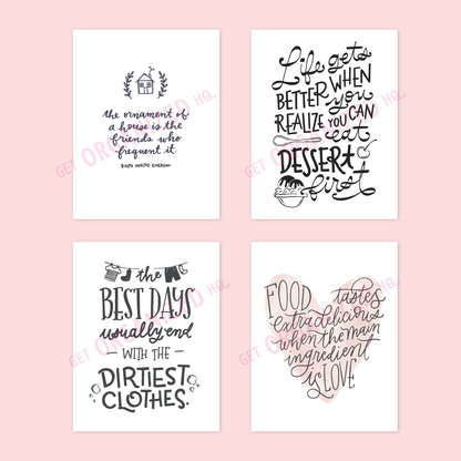 2026 Ultimate Printable Planner Starter Kit