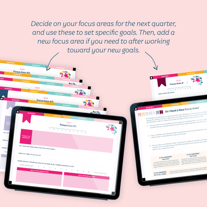 2026 Ultimate Tablet Planner Starter Kit