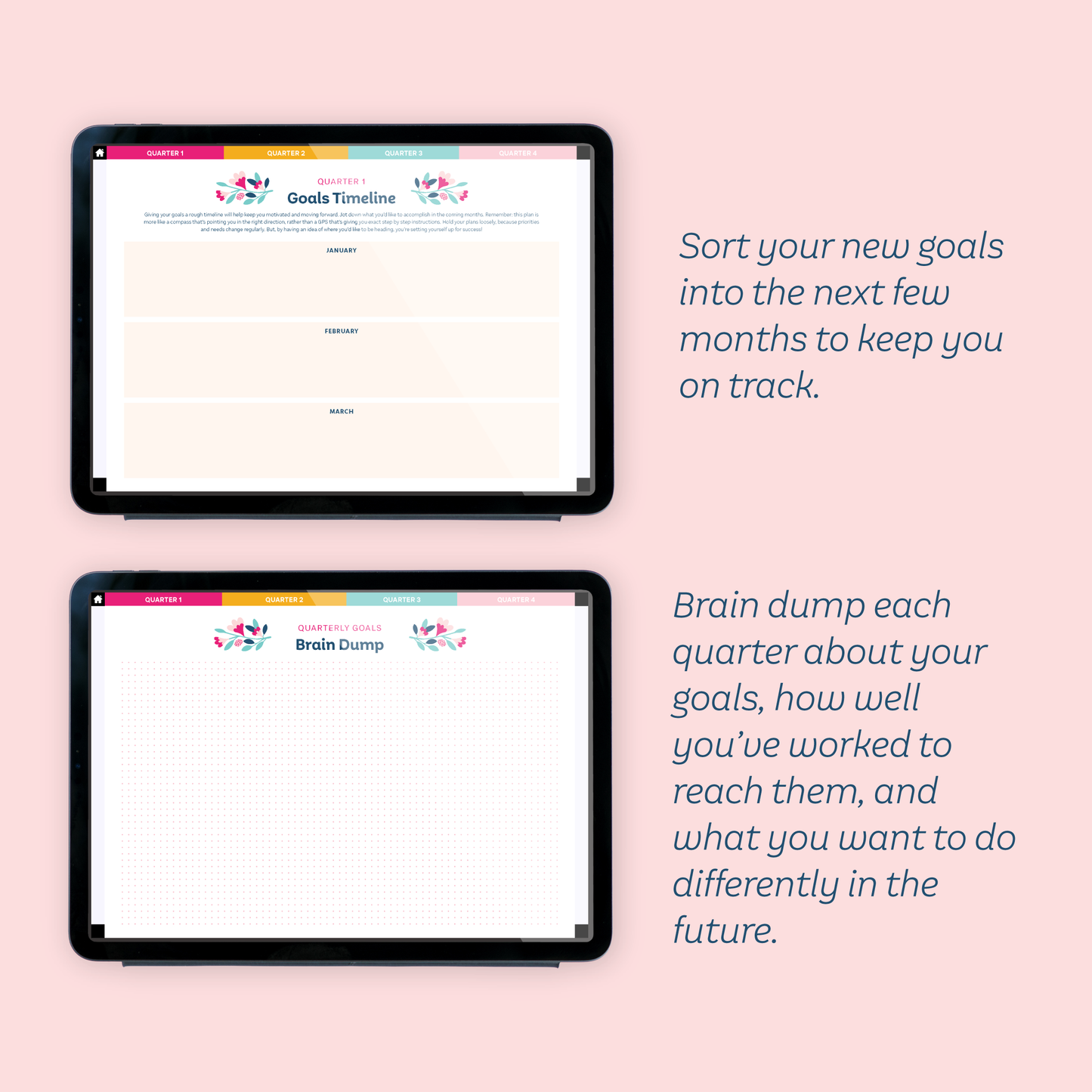 2026 Ultimate Tablet Planner Starter Kit