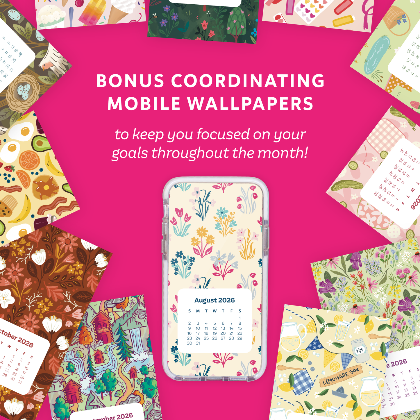 2026 Ultimate Tablet Planner Starter Kit