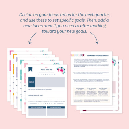 2027 Ultimate Planner Starter Kit