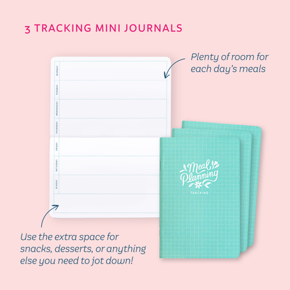 NEW Mini Meal Planning Kit