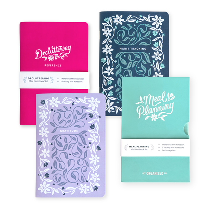 NEW Mini Journal Bundle