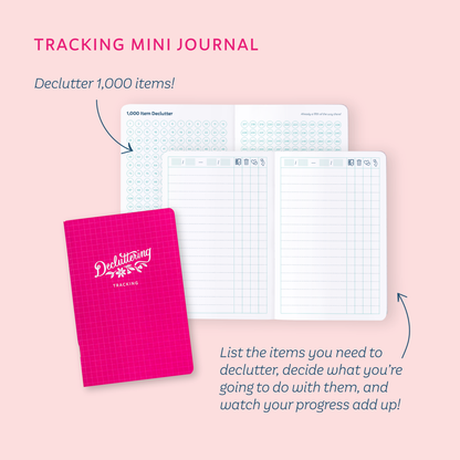 NEW Mini Journal Bundle