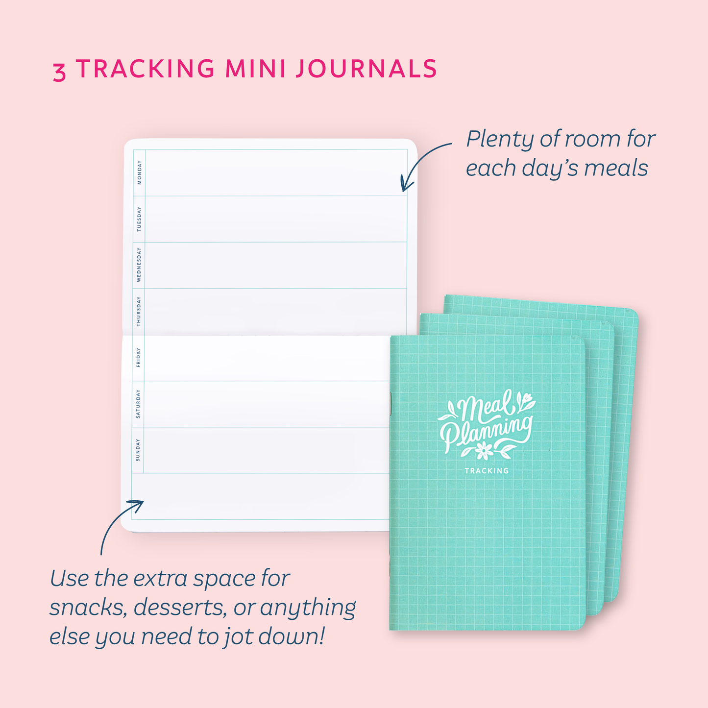 NEW Mini Journal Bundle