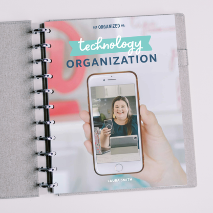 Technology Organization Ebook - Add on