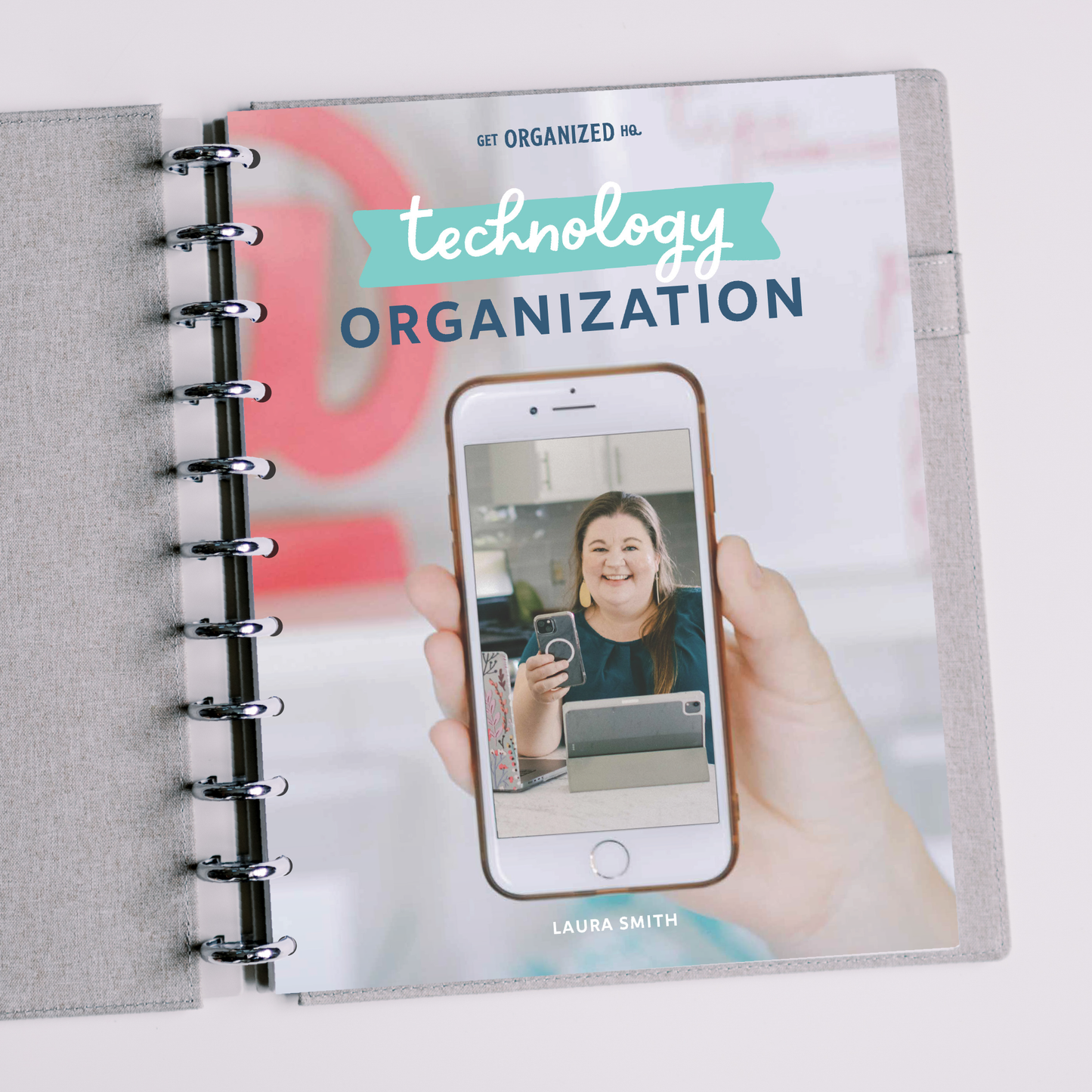 Technology Organization Ebook