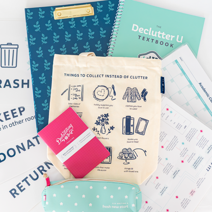 Declutter University - Masters Program