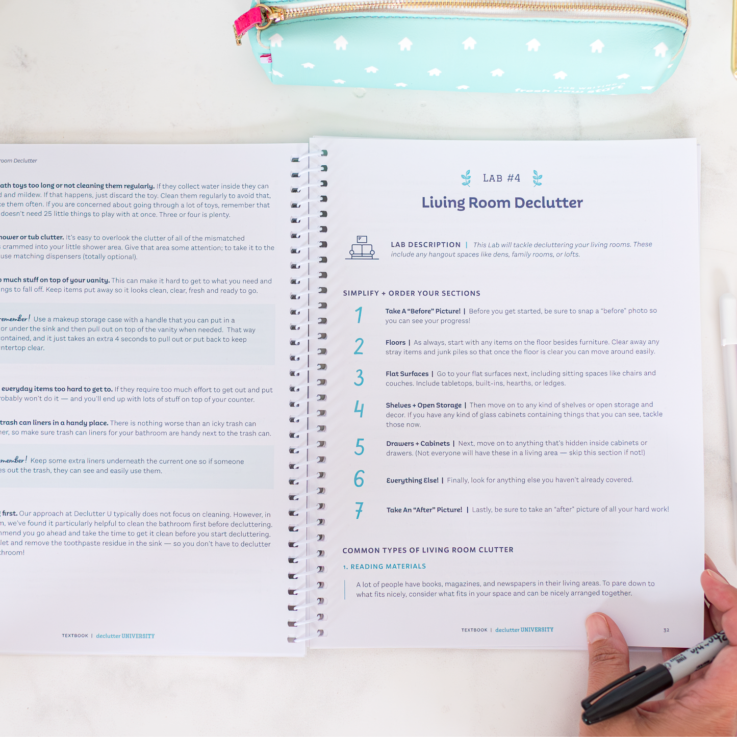 Declutter University - Masters Program