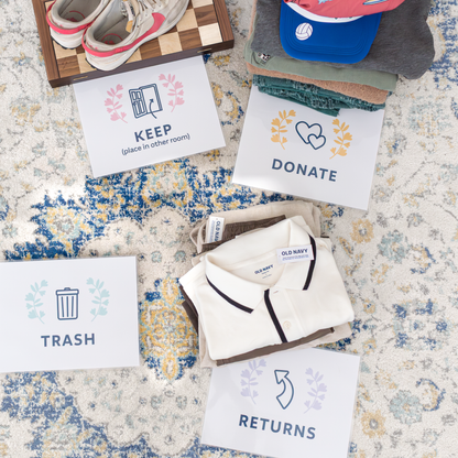 Declutter University - Masters Program