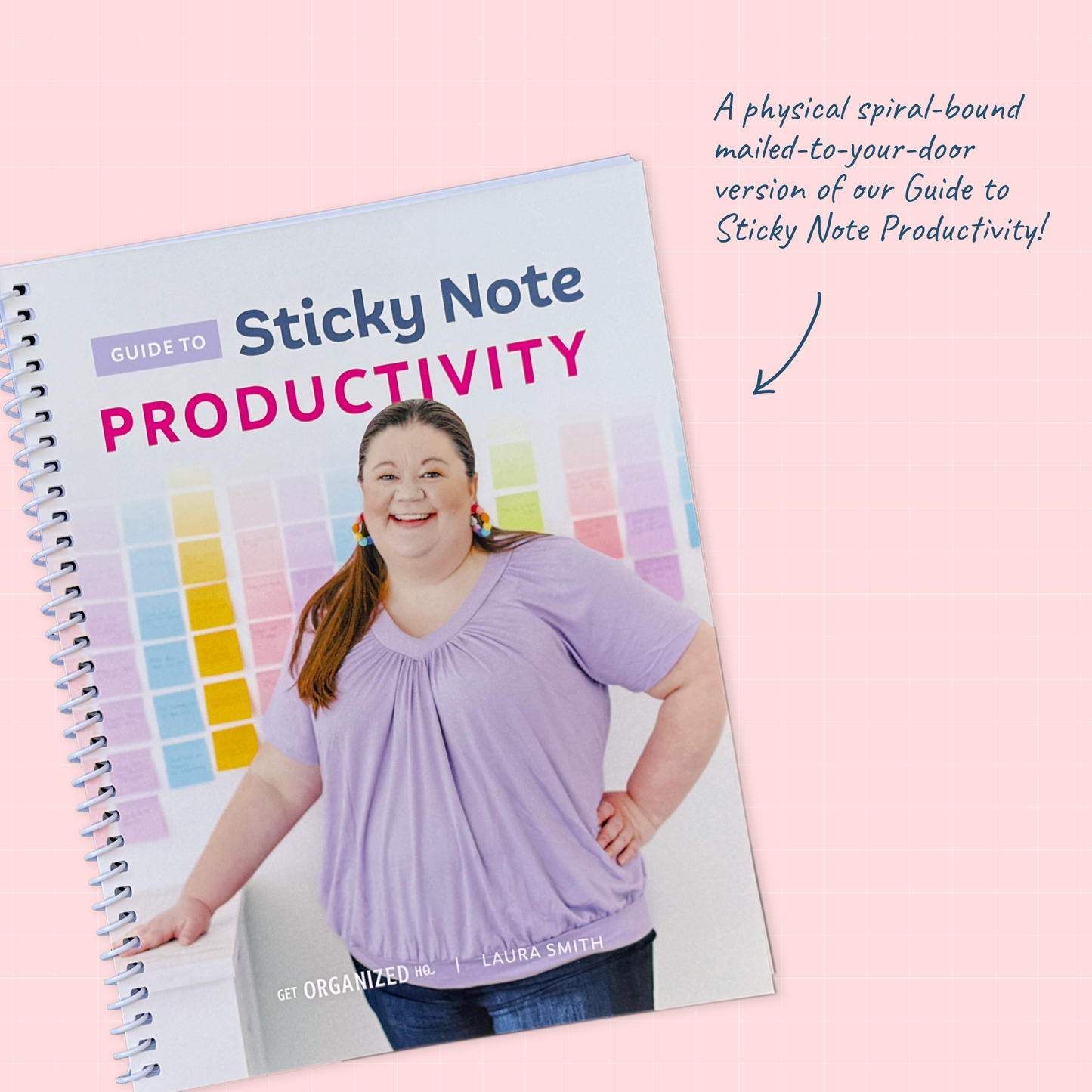 PHYSICAL Guide to Sticky Note Productivity