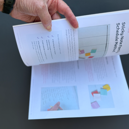 PHYSICAL Guide to Sticky Note Productivity